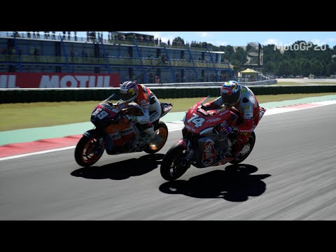 MotoGP 20 Historic Challenges Part 7 - Daijiro Kato At Assen