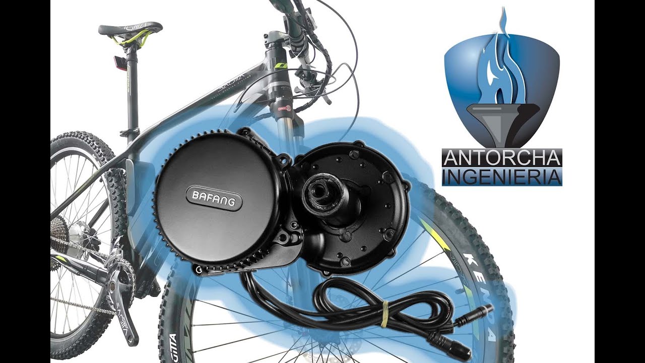 Watch ✅ MOTOR BAFANG 500W ¿CÓMO FUNCIONA EL MOTOR CENTRAL EN UNA BICI ELÉCTRICA Now ✅ MOTOR BAFANG 500W ¿CÓMO FUNCIONA EL MOTOR CENTRAL EN UNA BICI ELÉCTRICA