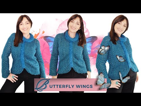 Tutorial thumbnail 3: AllenCott cotton blend fur-effect yarn ball 100g