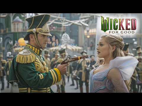 What Really Happens to Glinda in Wicked 2