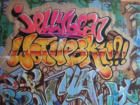 Jellybean- Dancing On The Fire (ORIGINAL VERSION)