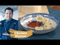 चिकन मोमो बनाने की सबसे आसान तरीका | Chicken Momos Recipe | Easy