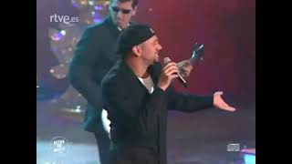 LA UNIÓN - Empieza Con La Primera (TVE - 1997) [HQ Audio] - Black is black