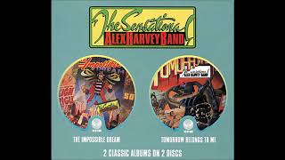 The Sensational Alex Harvey Band - Tomahawk Kid