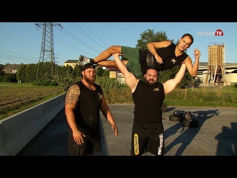 Christoph Ausser Haus - Strongman