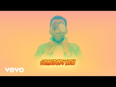 Somebody New by Ajay Stevens (Best Song Of 2021)