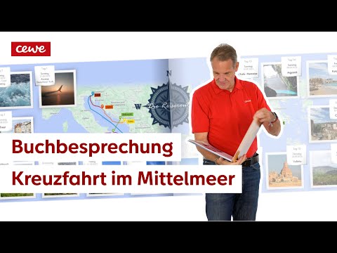 Buchbesprechung Kreuzfahrt im Mittelmeer