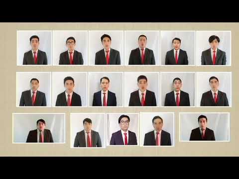 Muchas Lágrimas-Cuerpo de Jóvenes IEP Lonquimay. Alabanza Virtual