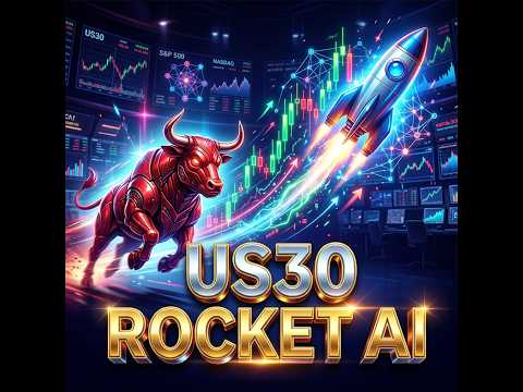 Video Dow Jones Rocket AI EA V2 Pro