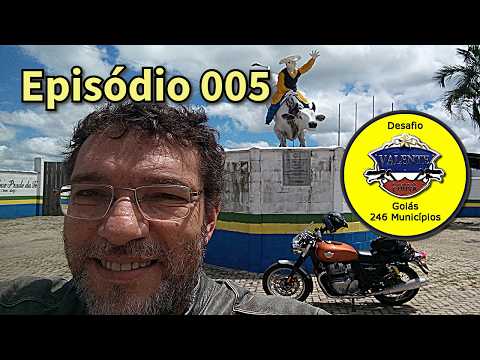 Valente Fazedor de Chuva Goiás - Episódio 005
