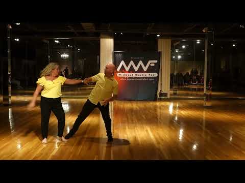 Midwest Westie Fest 2022 Pro Show - Matt & Julie Auclair