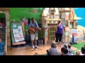 Hullabaloo Sings "Old MacDonald Had A Farm"
