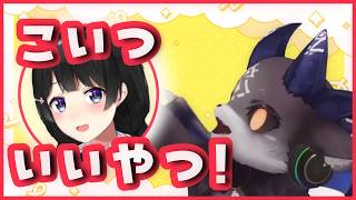 委員長のいいやつエピソードを話す悪魔さん