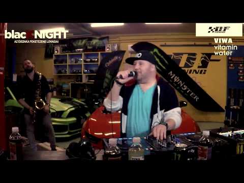 DiMOFAT ft Závodi Ati /SAX/ - DF Tuning live stream set 2020.06.07