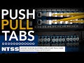 Зачем нужны коннекторы Push Pull Tabs в высокоплотных кроссах?