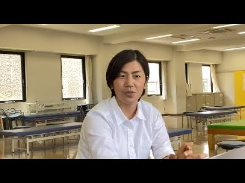 藍野大学 理学療法学科　教員紹介（福山助手）