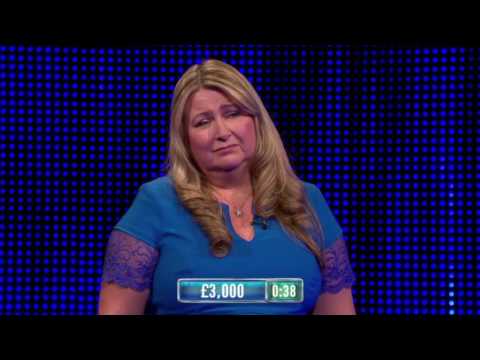 Victoria Earns £5,000 In Her Cashbuilder - The Chase
