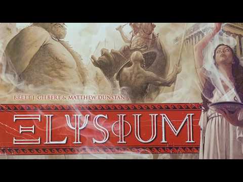 Elysium - 60 Sec. Gamer
