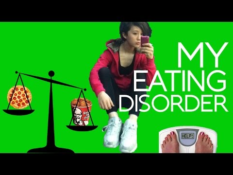 My Experience with Eating Disorders