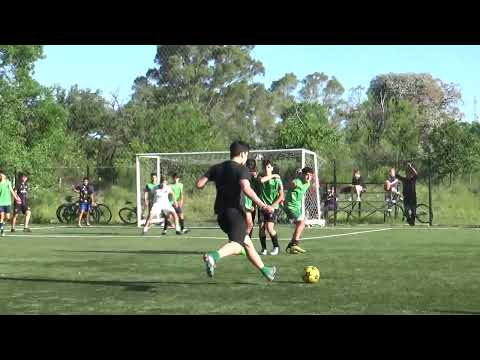 JUVENILES SB5 VS LOS DE LA NASA Fecha 7 #Clausura2021