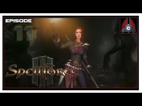 Let's Play SpellForce 3 With CohhCarnage - Episode 11