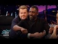 What Does an Idris Elba-James Corden Date Look Like?