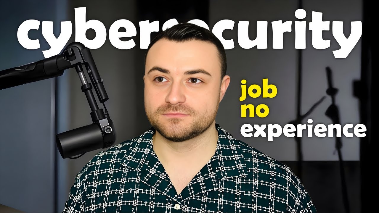 How I got into Cyber Security with No Experience