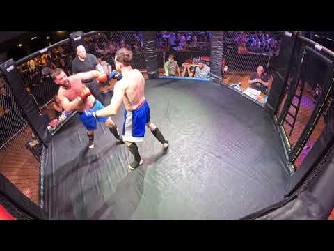 NEWCASTLE | MMA | MITCHELL BLACK VS ALISTAIR QUINN