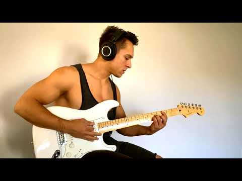 Eye Of The Tiger - Adrian Arellano Cover and Training Motivation