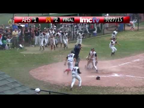 LMC Varsity Sports - 2015 Play of the Year