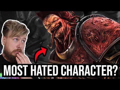 Why Does Everyone HATE Lucius The Eternal? | Warhammer 40K Lore