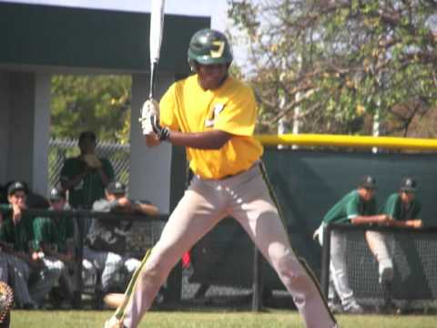 2012 Miami Jackson Generals Baseball