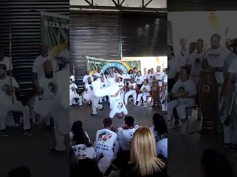 Encontro de Capoeira Angola Palmares 2022 - Rio Grande do Sul - Canoas.