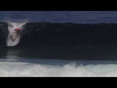 #BillabongProTAHITI2013 - Nixon WTA - Winner Takes All - Anthony Walsh