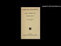 Claude McKay – Harlem Shadows (1918)