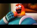LARVA - ROBOT RED | Cartoon Movie | Cartoons | Comics | Larva Cartoon | LARVA Official