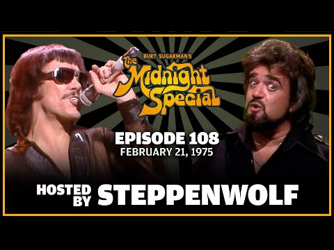 Ep 108 - The Midnight Special Episode | February 21, 1975