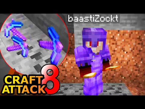 Baastizockt is my slave for an hour! - Minecraft Craft Attack 8 #76