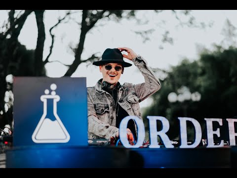 G. Felix on Quarantine live with ORDER's team invited by Pimp Chic!