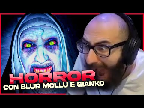 FEAR THERAPY CON I FRATELLI [HORROR]