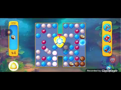 Fishdom Level -11710