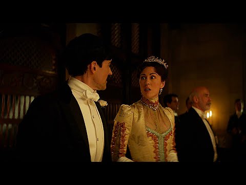 Reception With Duke Part Two - The Gilded Age 2x04