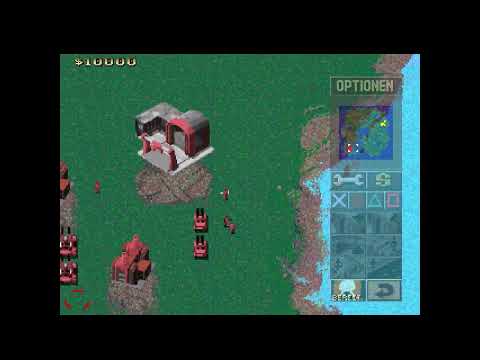 Command Conquer Cheat Codes