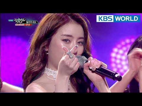 SEOL HAYOON - RING MY HEART | 설하윤 - 눌러주세요 [Music Bank / 2018.03.30]