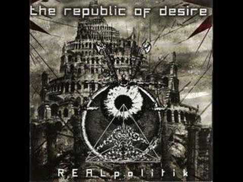 The Republic Of Desire - Blood of the Martyrs