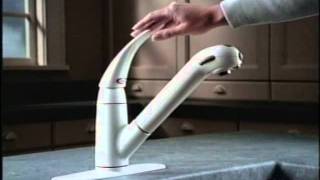 Moen Vintage Commercial - Puretouch
