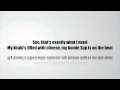 Mac Miller Thoughts From A Balcony Lyrics On Screen