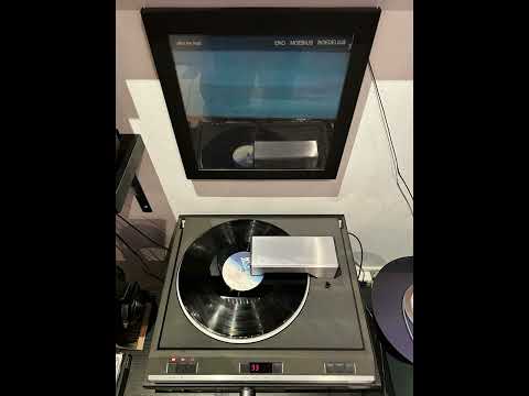 Eno, Moebius, Roedelius - After The Heat (12'' LP) 1978