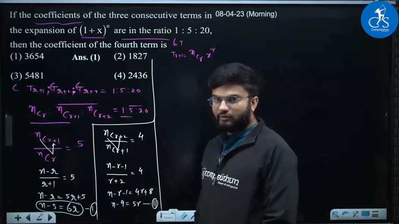 Video Solution