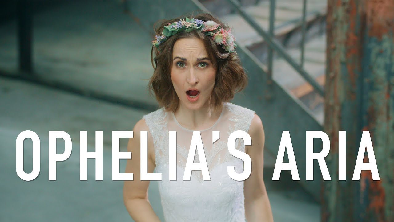 Ophelia’s Aria - Hamlet (POLLY OTT & CHELSEY PADILLA) Eng. sub